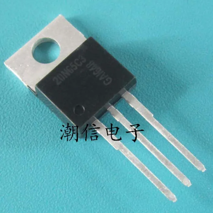 

10cps 20N65C3 SPP20N65C3 20.7A 650V