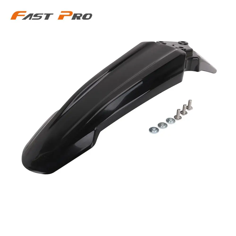 Motorcycle Plastic Front Fender Fairing Mudguard Cover For SURRON Sur-Ron Light Bee Off-Road Electric Vehicle