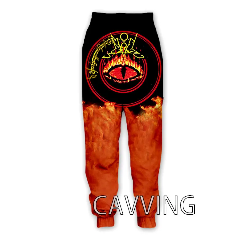 Cavving 3D Gedrukt Summoning Band Casual Broek Sport Joggingbroek Rechte Broek Joggingbroek Jogging Broek Broek