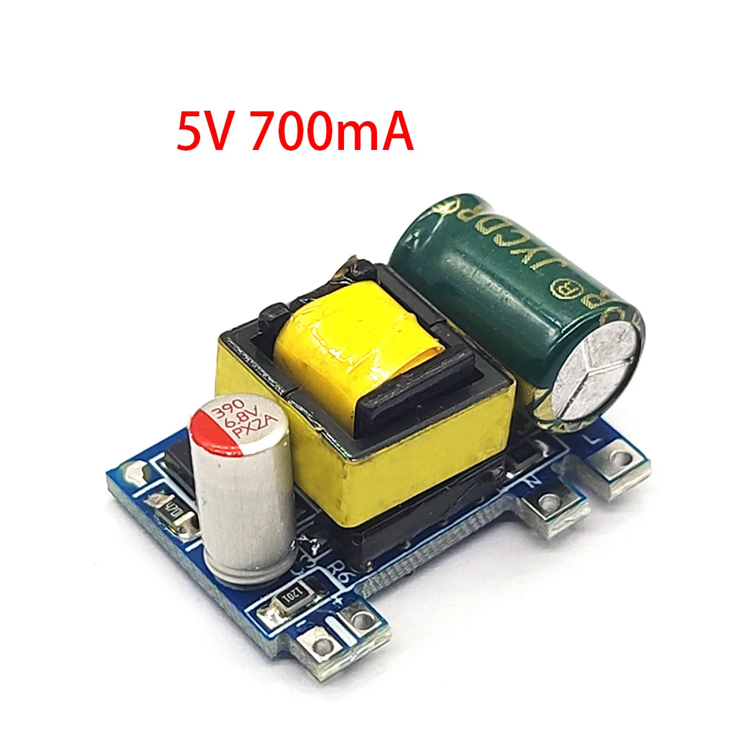 5V700mA precision AC-DC Pstep-Down Module 3.5W Isolation Switching Power Supply Module 220 To 5V Power Supply