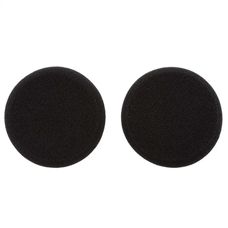 استبدال وسادات الأذن رغوة الذاكرة ل KOSS PP PX200 PX100 PX80 2 أزواج عالية الجودة بطانة للأذن غطاء الوسادة ل Koss PX200 PX100
