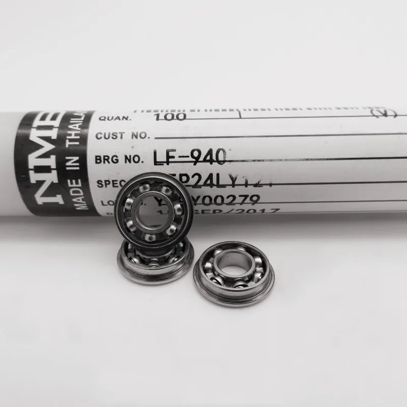 20 Stück NMB Flanschlager LF-730ZZ 940 1150 1360 1470 1680 1790 ZZ LF-1680HH F683 F684 F685 F686 F687 F688 F689ZZ 4x9x4 8x16x5 – Detail 4