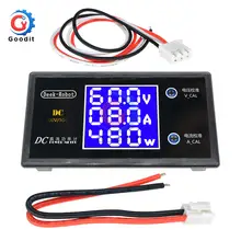 Digital LED Volt Amp Meter for Vehicles #3