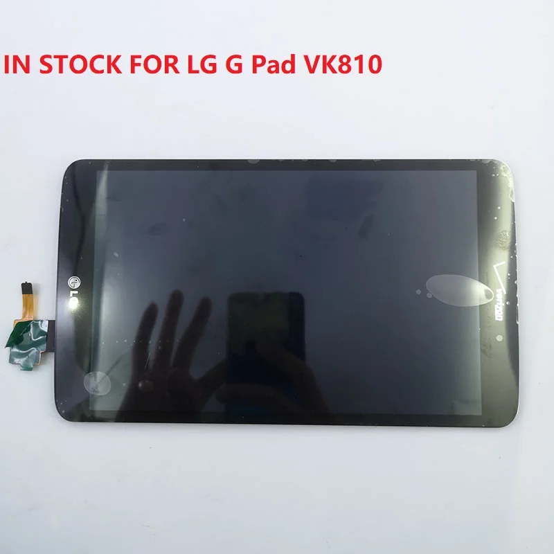 

8.3 inch FOR LG G Pad VK810 LCD Display Monitor Touch Screen Digitizer Assembly