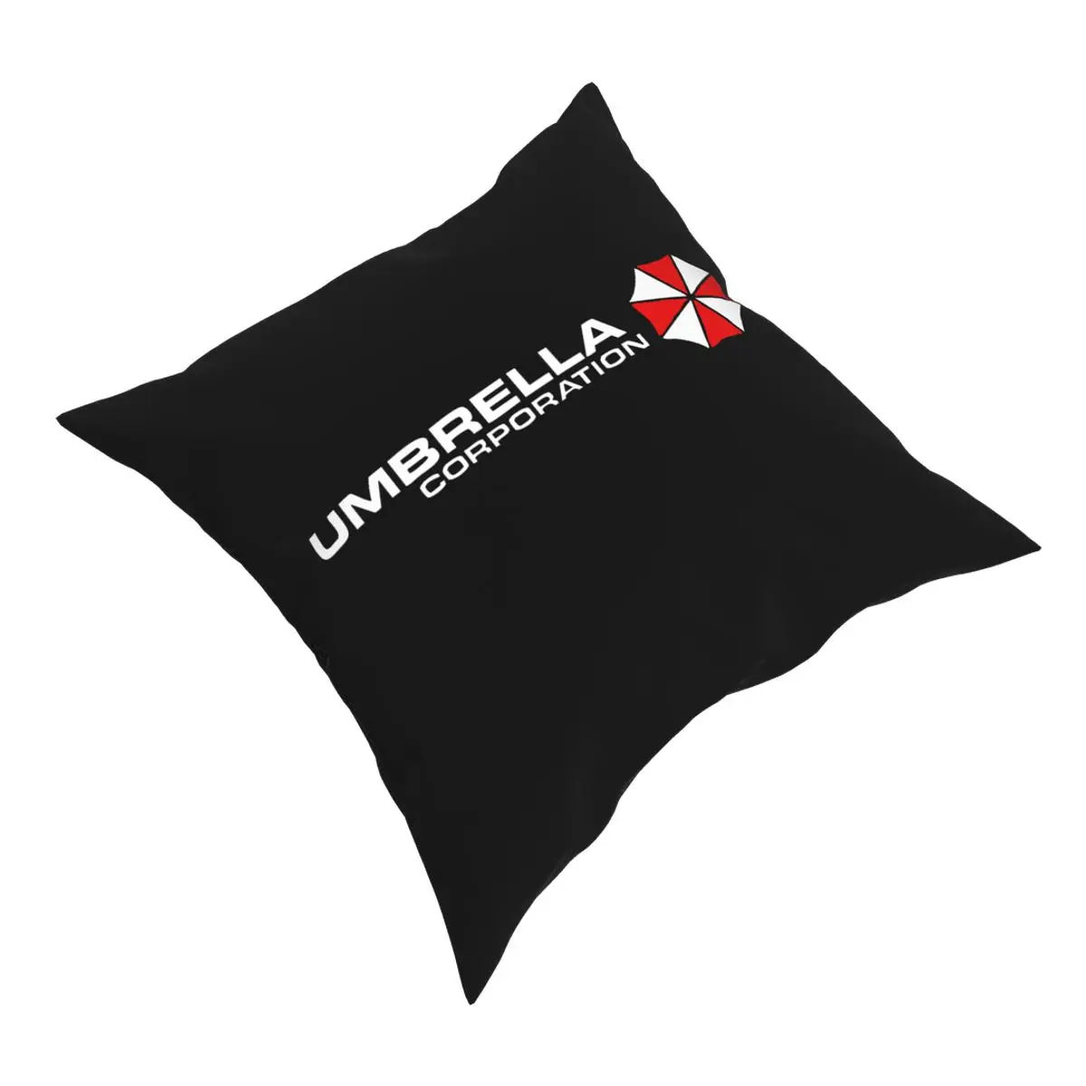 Umbrella Corporation Pillow Cover Decoration Cushion Cover Throw Pillow for Home Polyester Double-sided Printing Print