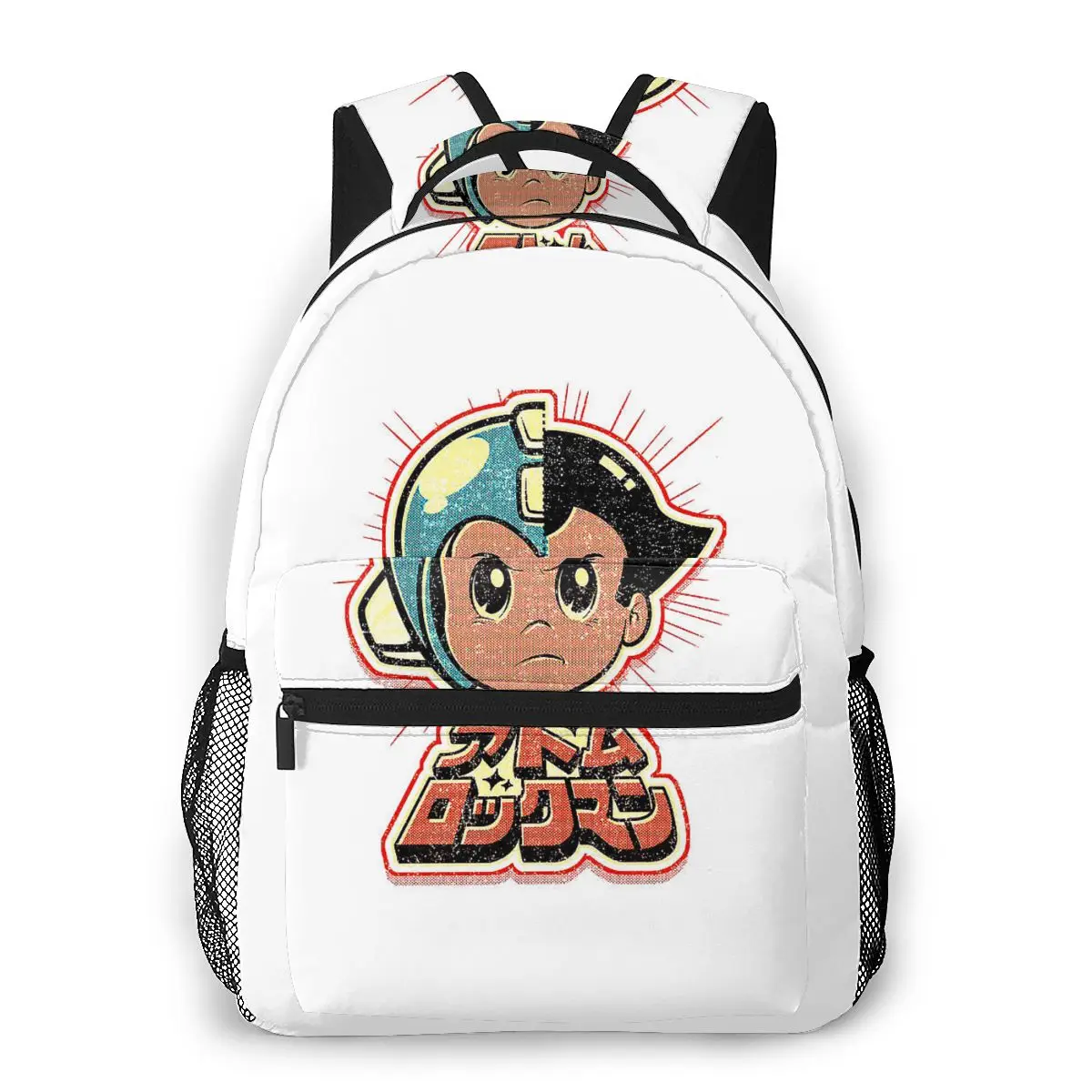 

Astroboy Backpack for Girls Boys Travel RucksackBackpacks for Teenage school bag