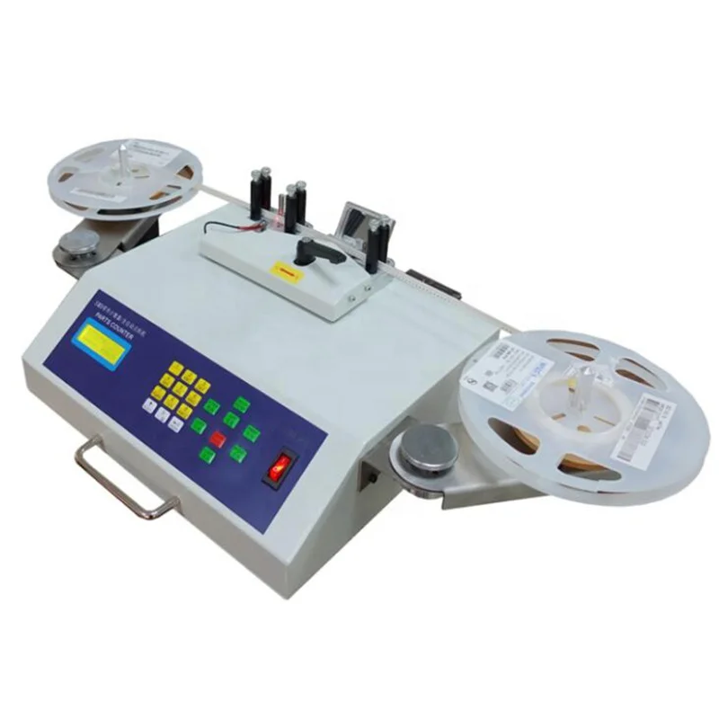 Three levels auto electronic small parts counter in stock