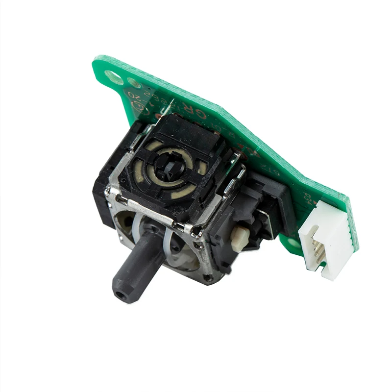 يسار يمين المقود النظير متحكم الأصابع xbox one الاستشعار وحدة مع لوحة دارات مطبوعة ل Nintend وى U غمبد WiiU سادة تحكم