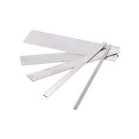 2mm High Speed Steel White Steel Bar 2*6*200 2x8x200 2*10*200 2x12x200 2x16x200 2*18*200 CNC Lathe Tool 200mm Length Blank Blade
