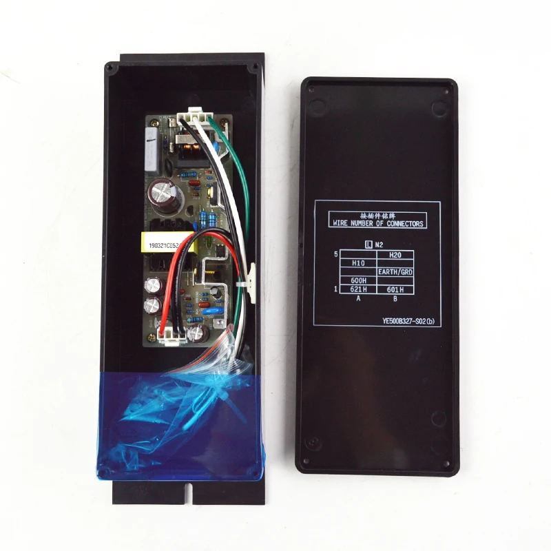 YE500B327G01/X59LX-95 Dedicated Floor Station Power Box Elevator Parts Lift Accessories