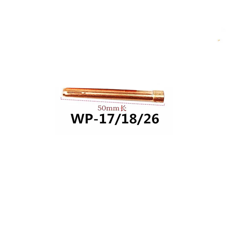 20 PZ Materiali di consumo TIG Kit raccordi Ugello in ceramica angolo interno ed esterno clip in rame ugello guida coda pistola per WP17 WP18 WP26