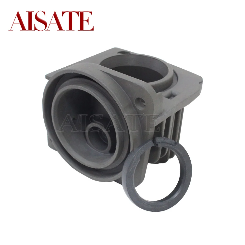 Air Suspension Compressor Pump Cylinder Head + Piston Ring For VW Touareg Porsche Cayenne Car Accessories Air Pump Repair Kit