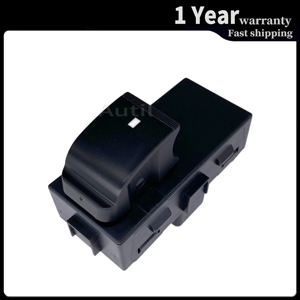 22895545 مفتاح تحكم نافذة كهربائي لسيارات GMC Yukon Sierra Acadia Chevrolet Tahoe Suburban HHR Uplander