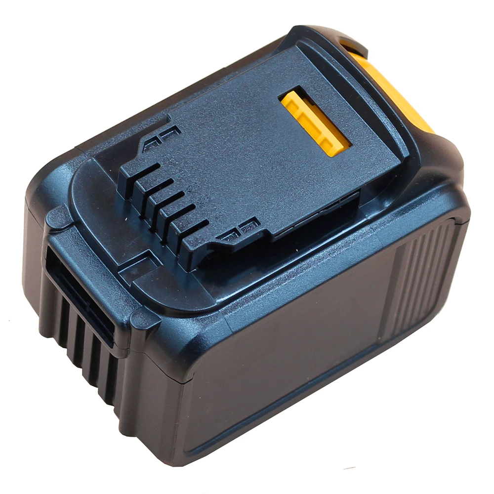 DCB200 Li-Ion แบตเตอรี่พลาสติกเคส PCB ชาร์จ Protection Circuit Board กล่องสำหรับ Dewalt 18V 20V 9Ah DCB183ป้ายเรือน