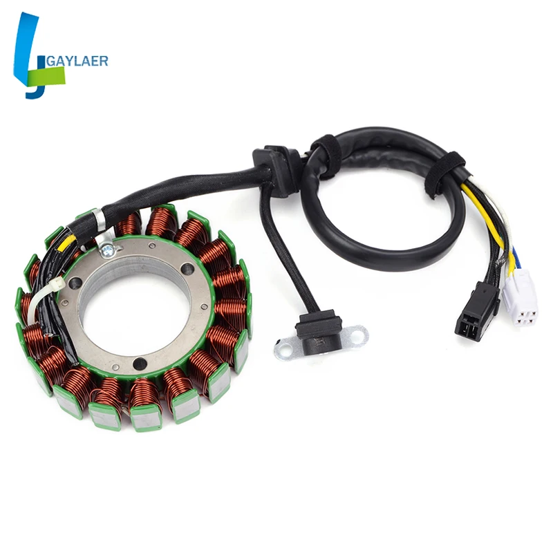 

Magneto Generator Stator Coil for Arctic Cat TRV450 TRV500 TRV400 425 366 350 XC450 EFI XR500 0802-056 3323-200