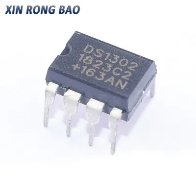 10PCS DS1307 DIP-8 DS1307N DIP DS1307 DS1302N DS1302 DS1302ZN SOP-8 SOP DS1232LP DS1232LPS DS1232