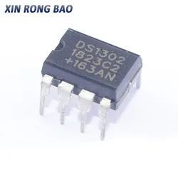 10PCS DS1307 DIP-8 DS1307N DIP DS1307 DS1302N DS1302 DS1302ZN SOP-8 SOP DS1232LP DS1232LPS DS1232