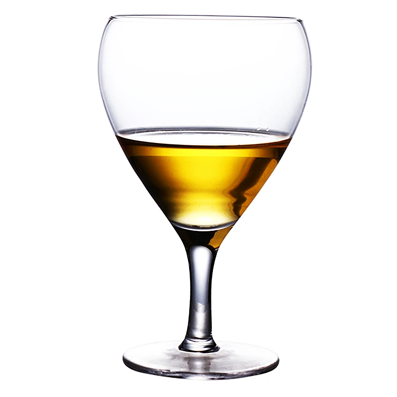 Copo Highball Axiangru-Drop Shape, Creative Drop Shape, Copos de champanhe, Copo de suco, 300ml