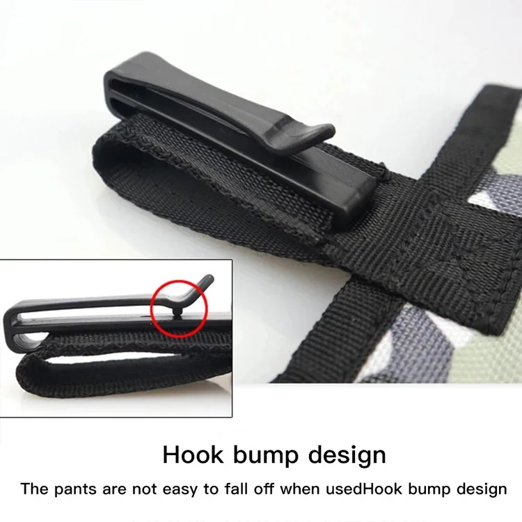 Outdoor Portable Dog Trainings Bag Durable Walking Snack Treat Bags Detachable Puppy Reward Bag Dog Training Supplies For Pet