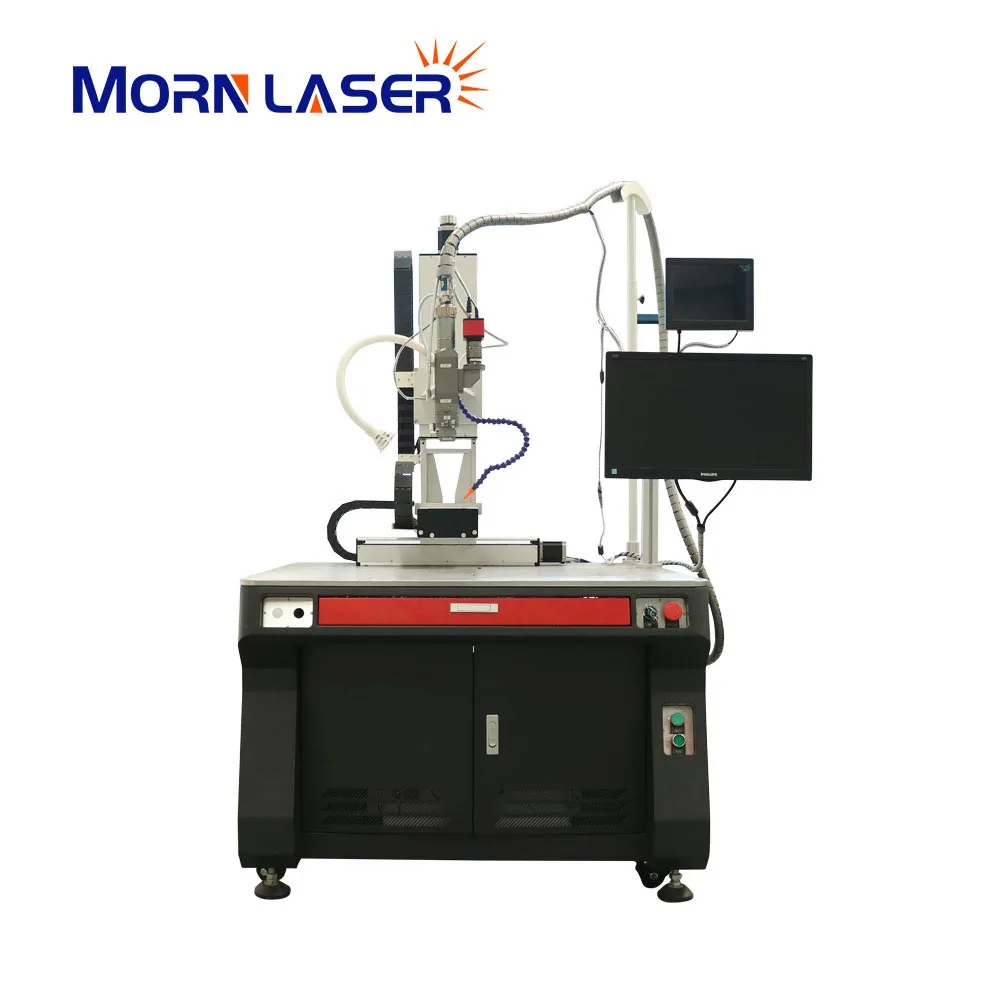 Cheap Hot Sell 1000w 1500w 2kw Automatic Fiber Continuous Laser Welding Machine For Metal Steel