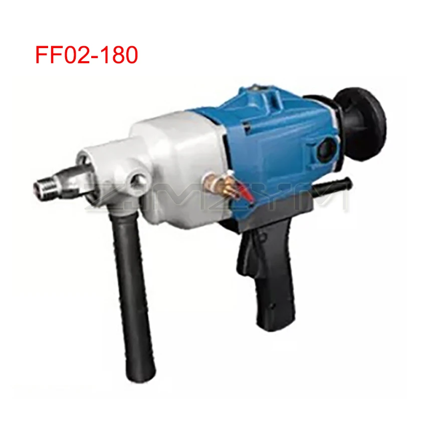 220V Handheld High-power Diamond Drilling Machine Water Drilling Machine Concrete Core Drilling Machine Diamond Electric Drill