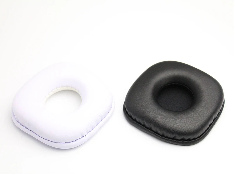 VEKEFF Earphone Ear Pads Earpads Cover Soft Foam Sponge Earbud Cushion Replacement for MARSHALL MAJOR Headphones