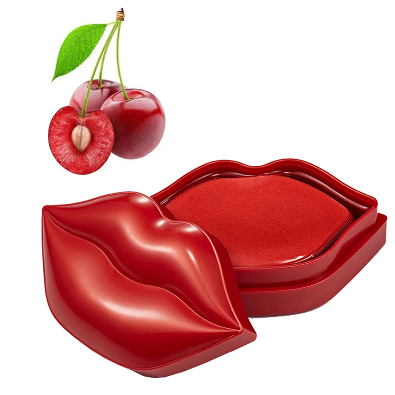 

Увлажняющая Маска для губ с вишней, 20 шт./кор.