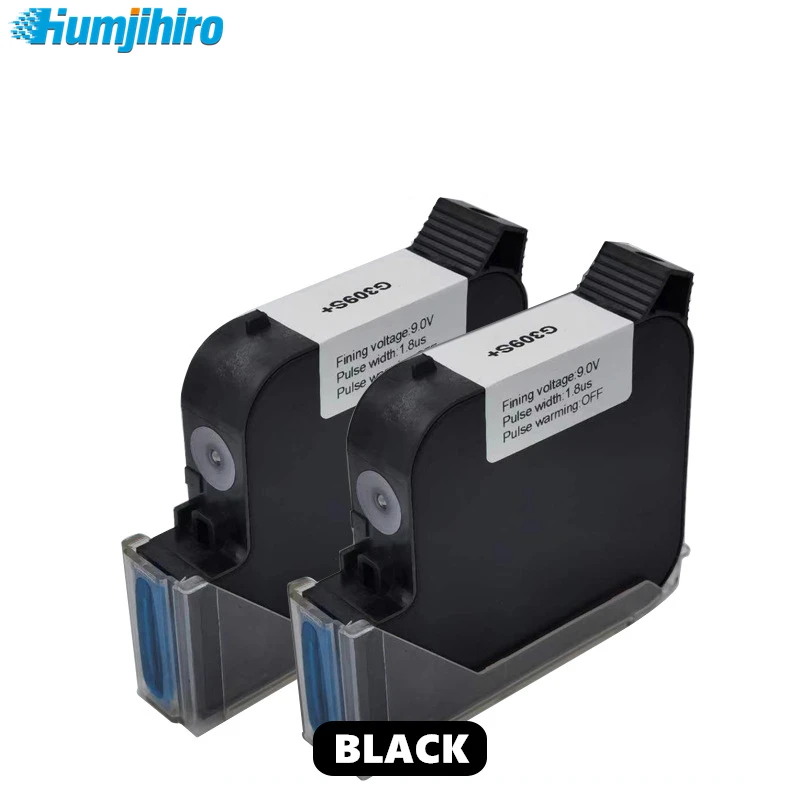 Cartucho de Tinta para Impressora Secagem Rápida Altura de Impressão de 254 mm Preto Vermelho Azul Verde Amarelo G1309s 308s