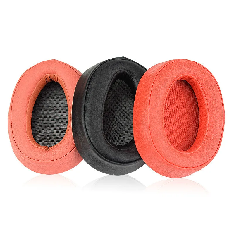 Almohadillas de repuesto para auriculares Sony MDR-100ABN H800, almohadillas para los oídos, almohadillas para los auriculares Sony WI-H900N, piezas de reparación