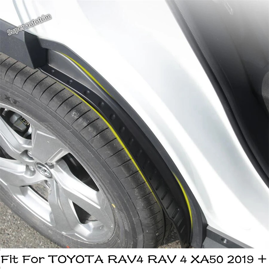 

Автомобильные задние брызговики для TOYOTA RAV4 RAV 4 XA50 2019-2023, внешние аксессуары