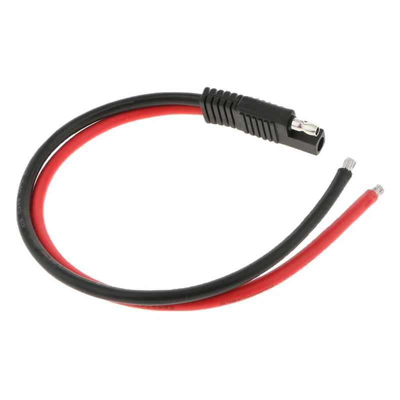 4 шт./упак. 18AWG Удлинительный шнур для солнечной панели мотоцикла 30 см