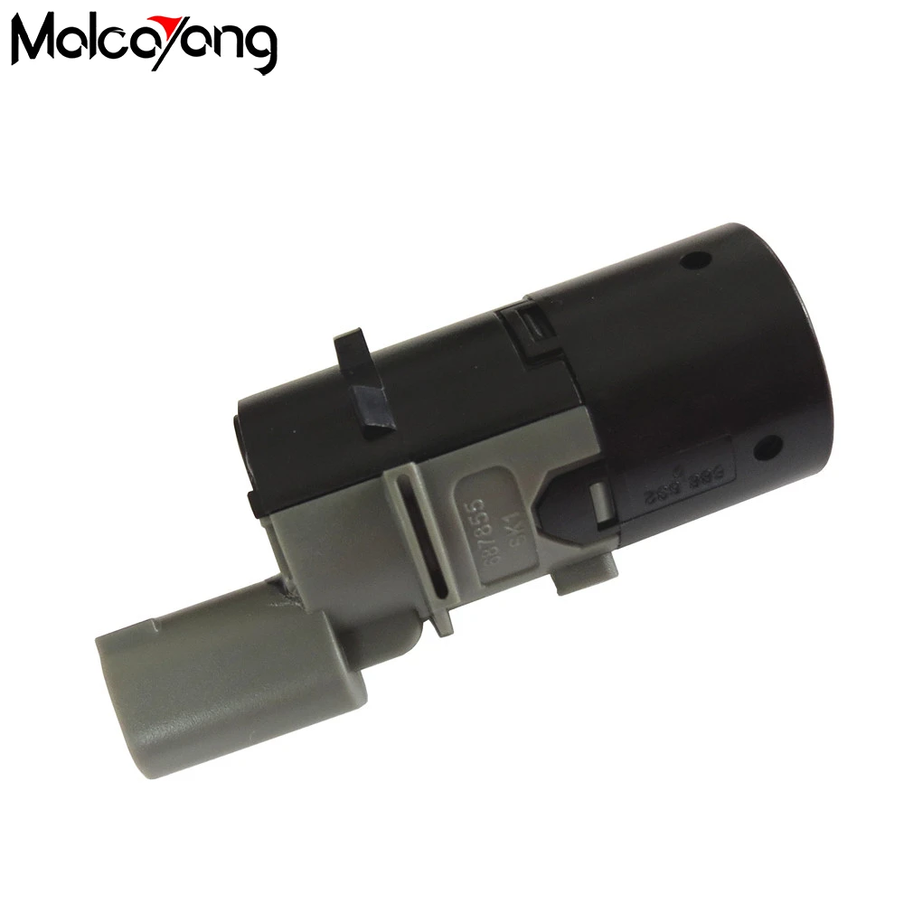 Sensor De Aparcamiento PDC Con Conexión De 3 Clavijas Para BMW E39, E46, E53, E61, E64, E66, E83, X5