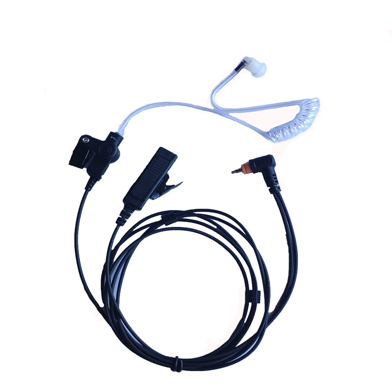 Zestaw słuchawkowy z rurką akustyczną do radia Motorola SL1K SL1600 SL1M SL7550 SL4000