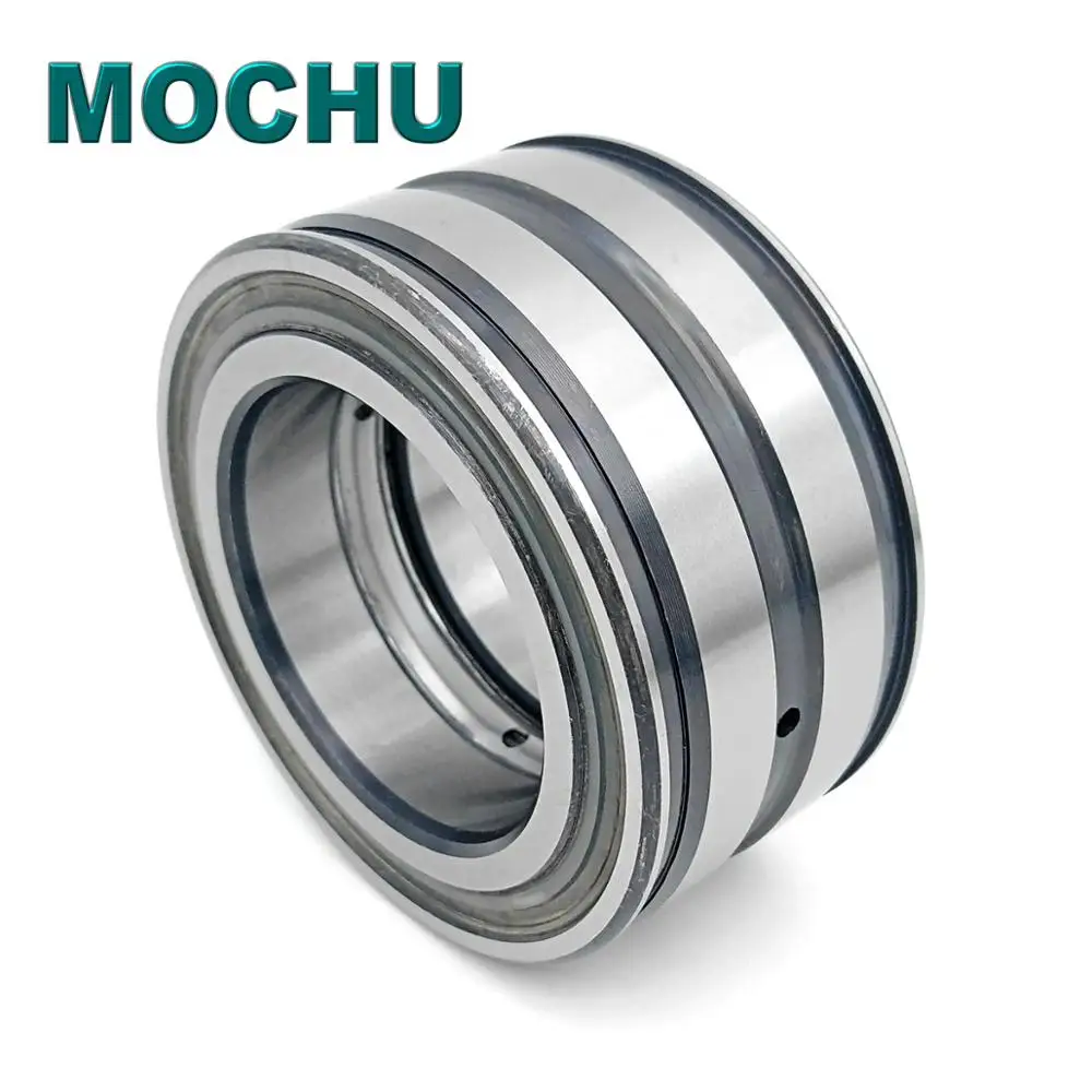 

1pcs SL04 5007 PP NR 35x62x36 SL045007PP E5007N NNF5007ADB-2LSV MOCHU Double row full complement cylindrical roller bearing