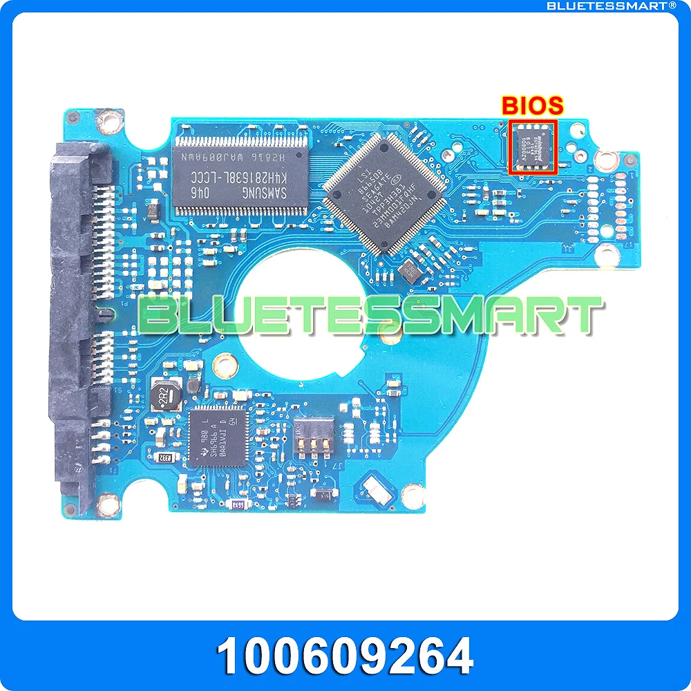 

HDD PCB logic printed circuit board 100609264 REV A/B for ST 2.5 SATA hard drive repair ST1000LM002 ST1000LM010 ST1500LM003