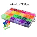 24 colors 5mm
