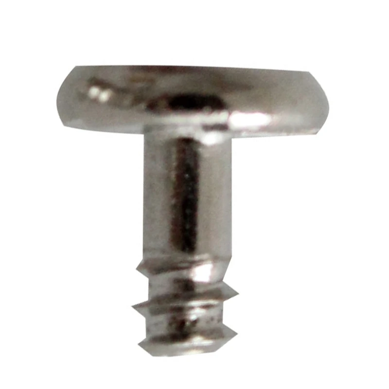 Cepillos laterales para aspiradora, tornillos fijación, reemplazo adecuado para i Robot serie 900, fácil reemplazar, 10 piezas