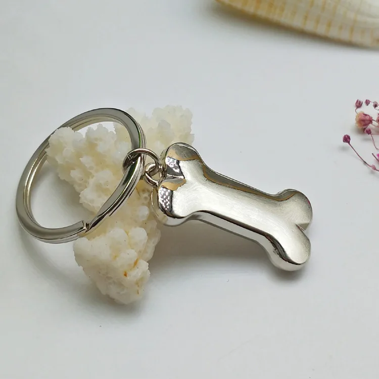 Neuer süßer Hundeknochen-Schlüsselanhänger, angesagter Mode-Legierungsanhänger, Schlüsselring für Männer und Frauen, Geschenk-Schlüsselanhänger, Schmuck, Großhandel – Detail 15