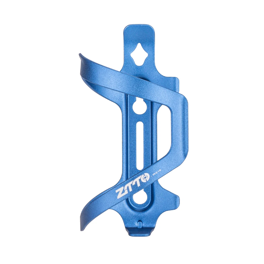 ZTTO MTB Ultraleicht Aluminium Legierung Fahrrad Wasser Flasche Käfig Für Mountain Road Bike Radfahren Flasche Halter Fahrrad Zubehör
