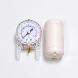 Building Blocks Pneumatic Parts Barometer and Gas Storage Tank 75974 64065 Compatible with Lego Technology Accessories DIY toys