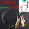5 Bags Gold