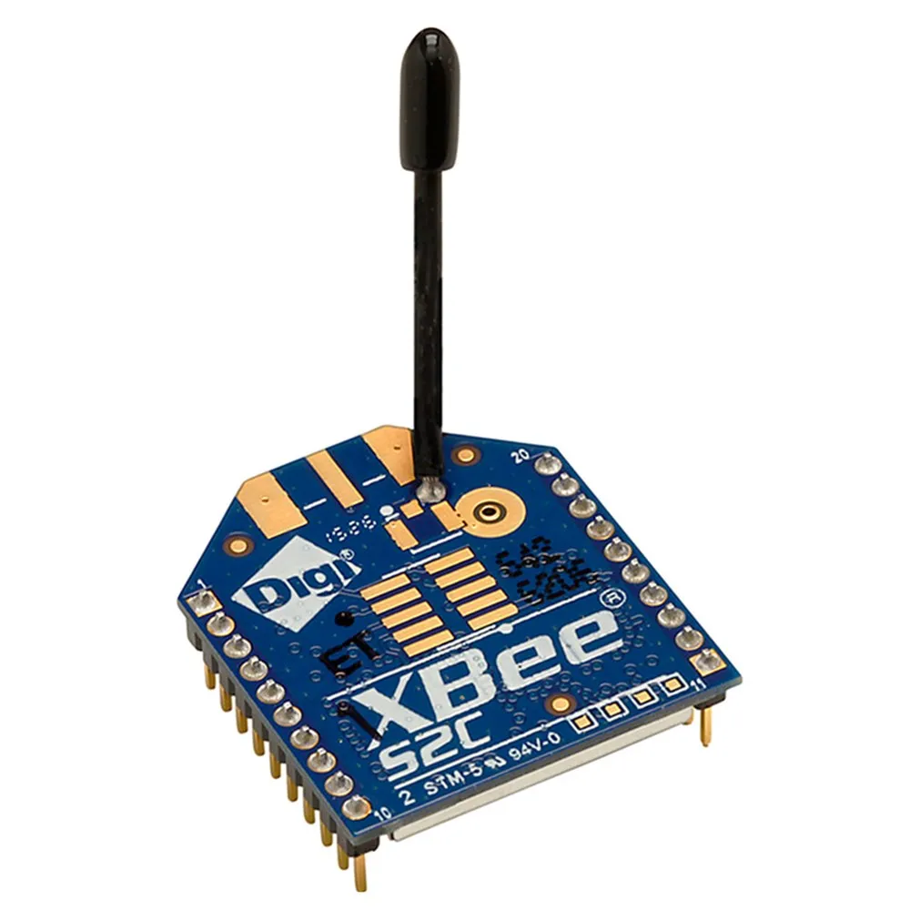 XBee S2C ZigBee 무선 모듈 Digi, 수입 오리지널 XB24CZ7WIT-004, 신제품