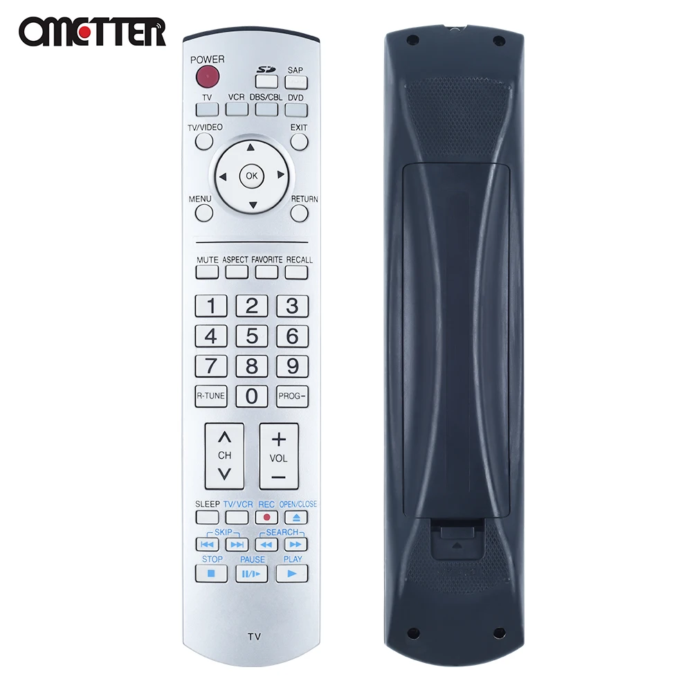 مناسبة ل باناسونيك التلفزيون عن بعد التحكم EUR7737Z20 TH-37PX60U TH-42PX60U TH-42PX60X TH-50PX60U TH-50PX60X TH-58PX60U