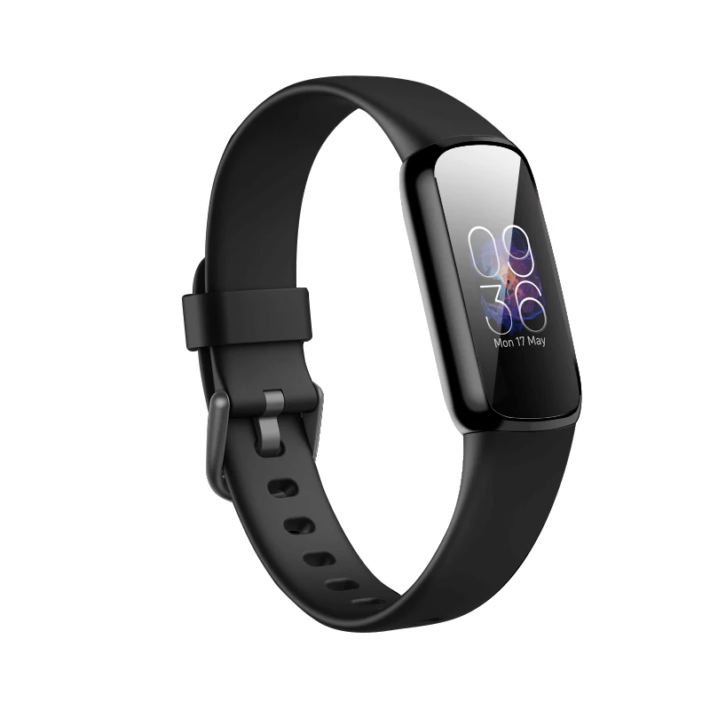 Fitbit – étui de protection pour montre, protecteur d'écran de Luxe, cadre Anti-chute, coque de montre, accessoire pour Fitbit Luxe