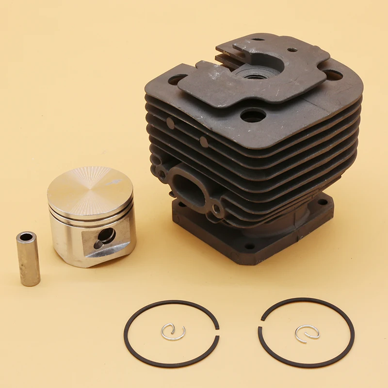 42MM & 44MM Cylinder Piston Set Fit For Stihl FS450 FS480 FS 450 480 Grass Trimmer Cutter Garden Tools Spare Parts