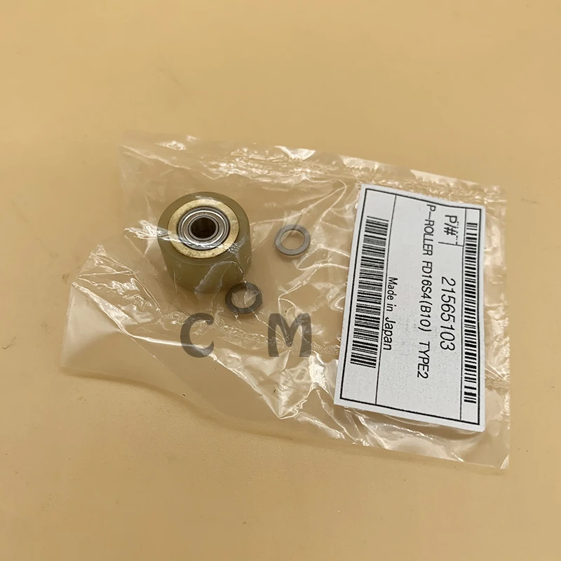 Original Roland Pinch Roller Assy for Roland VS640 SP540 XF740 RF640 RA640 RE640 Cutter Paper Pressure Pinch Roller Assembly