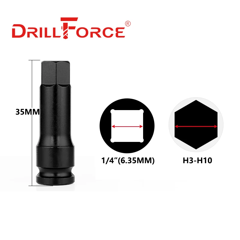 Drillforce 1/4\