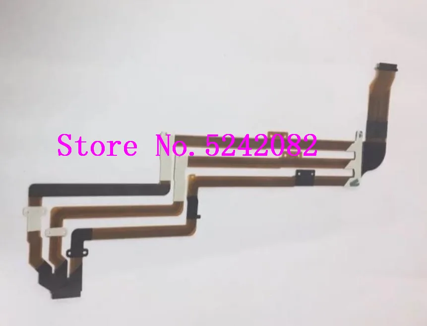 NEW LCD Flex Cable For SONY HDR-PJ820E PJ820 PJ820E Video Camera Repair Part