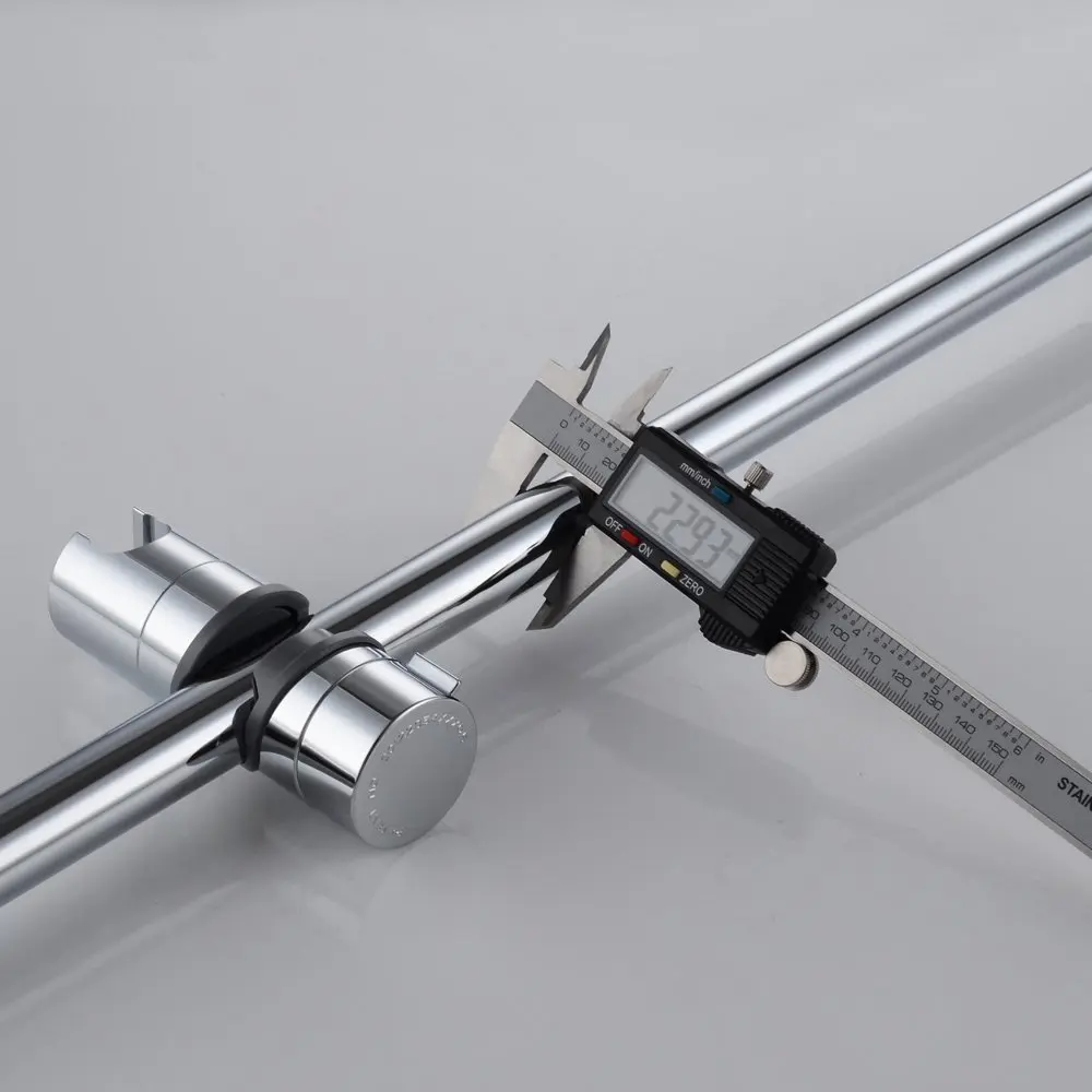 Thẳng Khóa Tắm, Nâng Ghế, Đầu Phun Chân Đế, Phù Hợp Với 18-25Mm Ống sữa Tắm Trượt