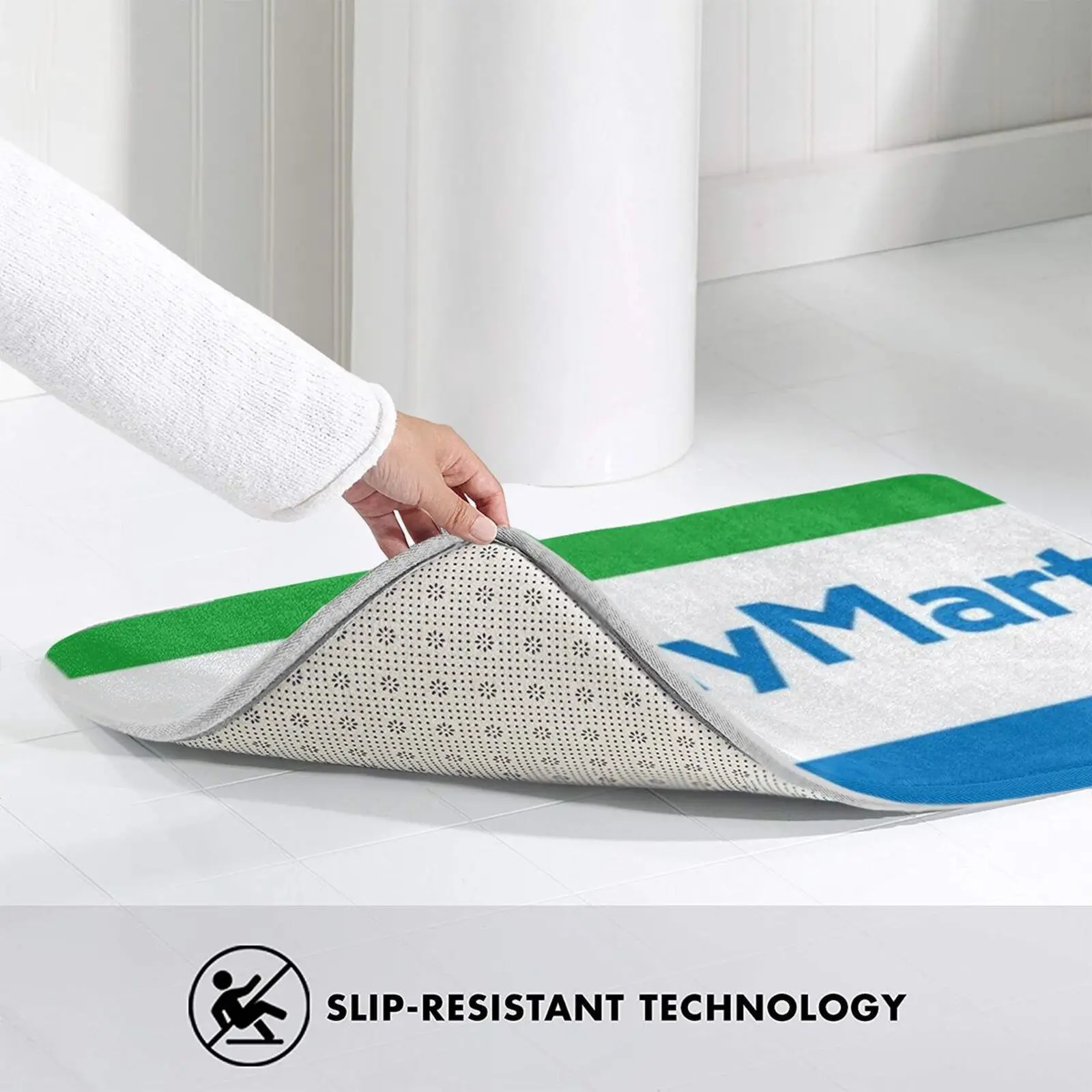 Family Mart Sign Entrance Door Mat Bath Mat Rug Family Mart Japanese Okinawa Ryukyu Lawson Coco Hot Spar Grocery Convenient